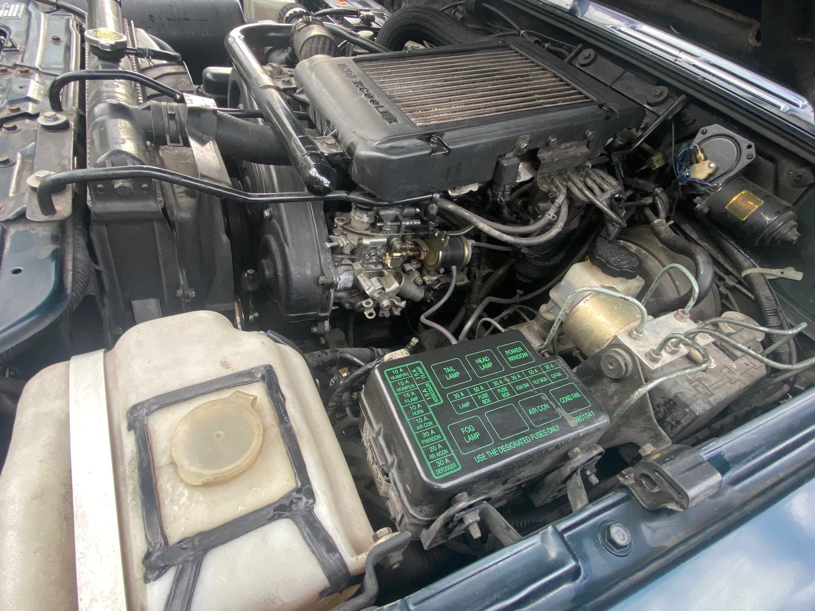 Hyundai Galloper | Mobile.bg   11