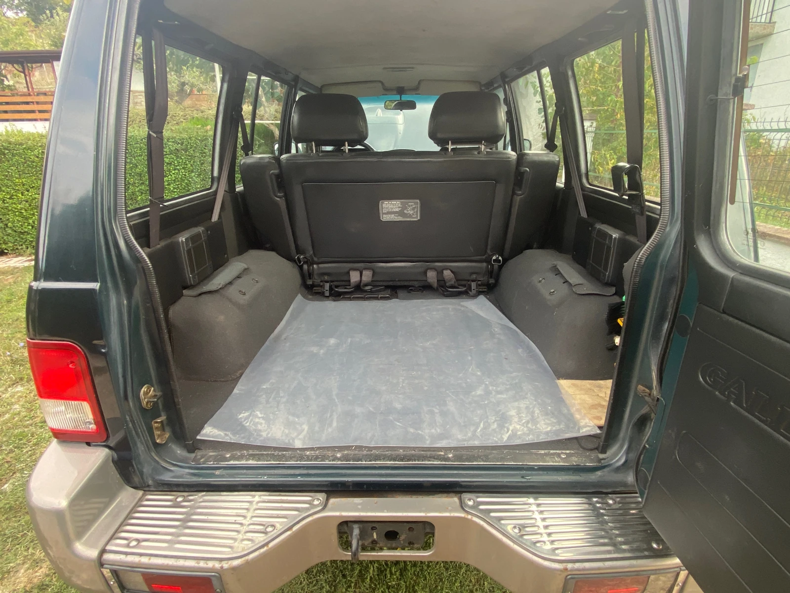 Hyundai Galloper | Mobile.bg   13