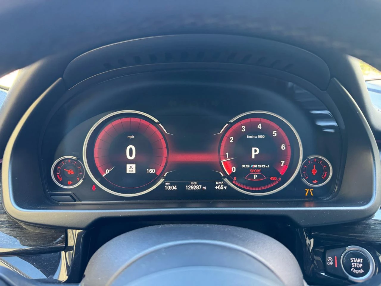 BMW X5 XDRIVE* M50I* B&O* HEAD-UP* PANO* OBDUH* TV* DIGIT - изображение 7