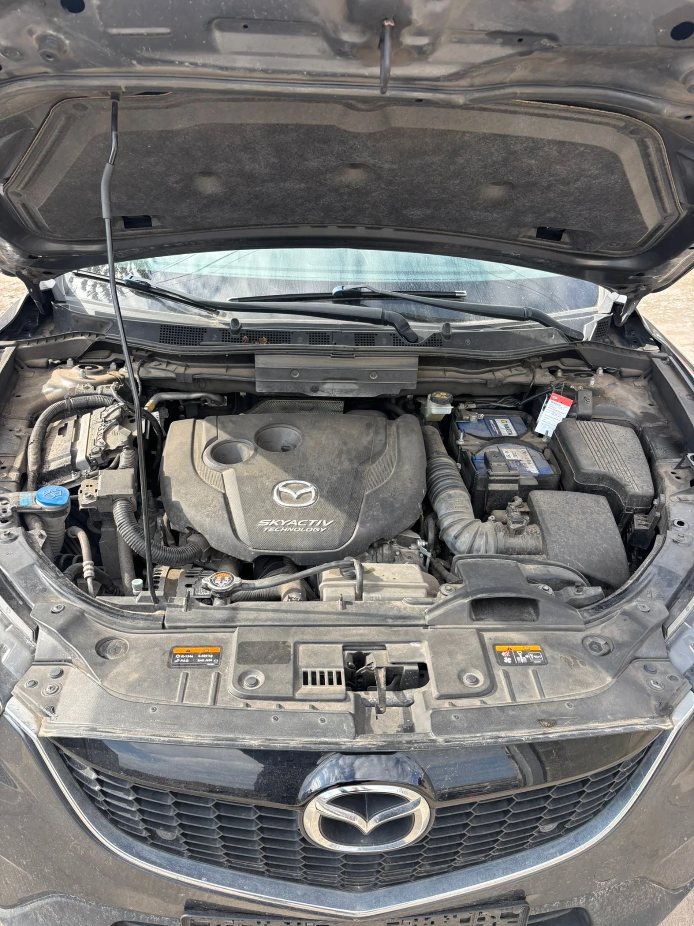 Mazda CX-5 2.2 Skyactive | Mobile.bg   11