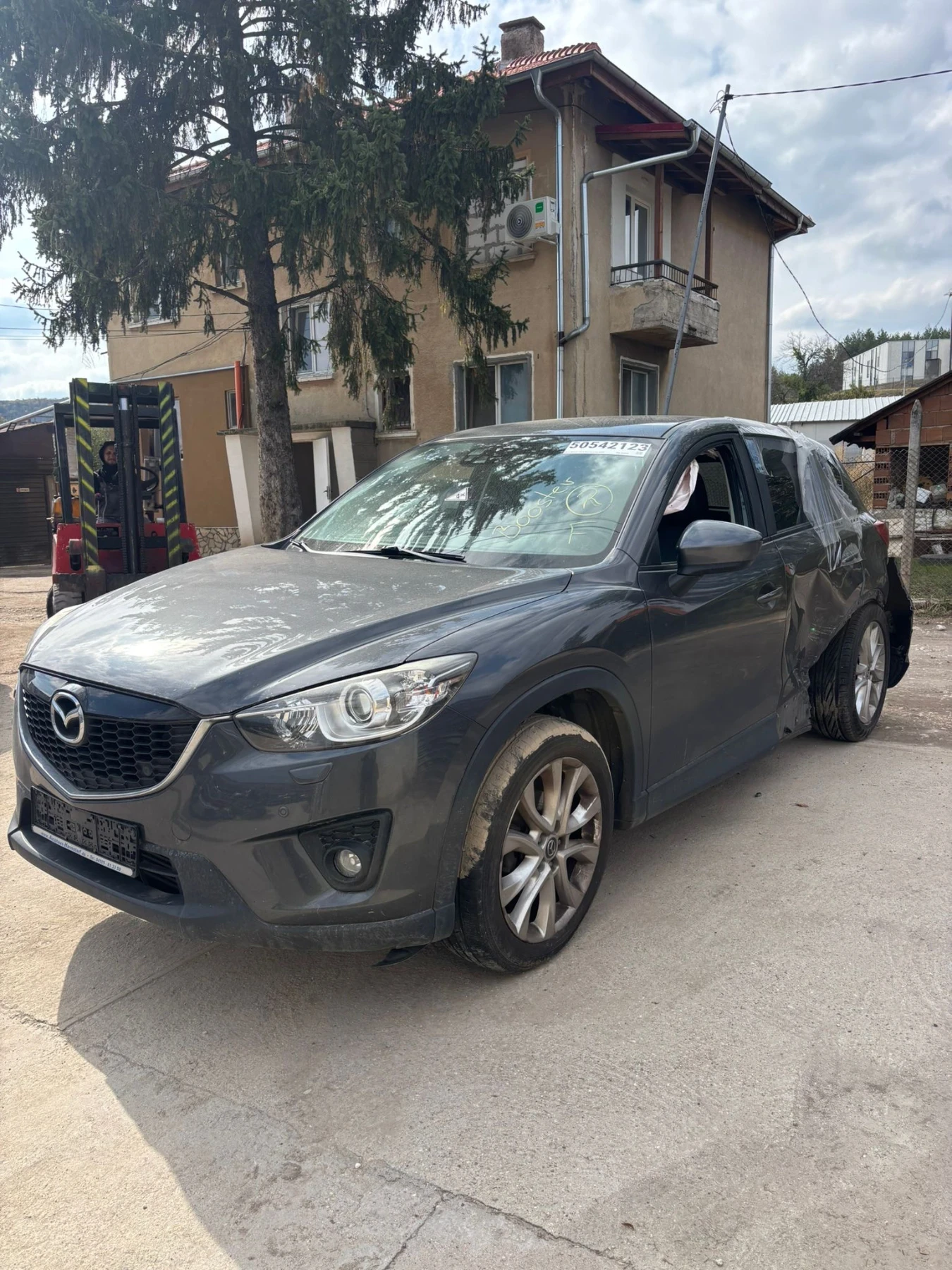 Mazda CX-5 2.2 Skyactive - изображение 3