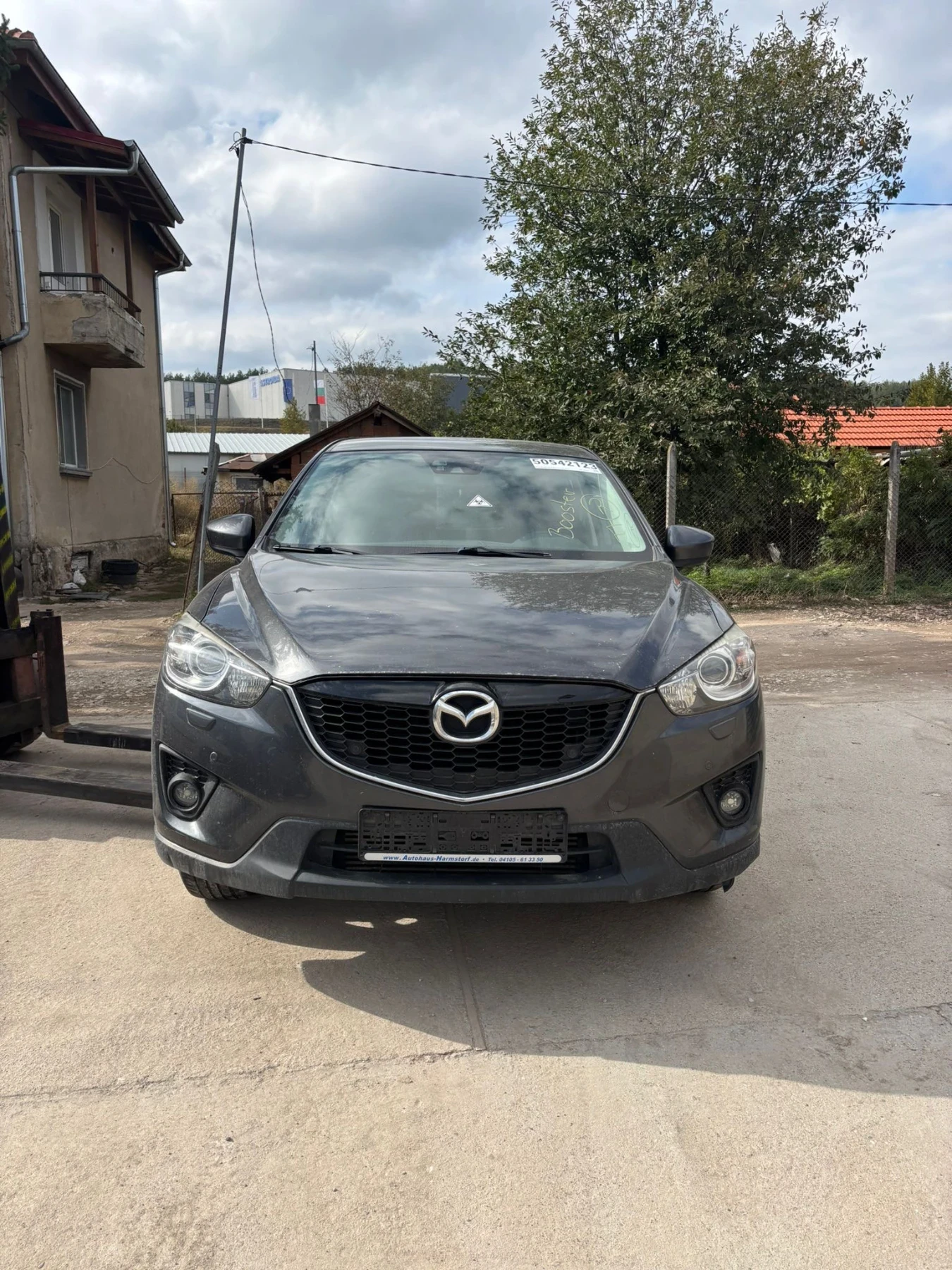 Mazda CX-5 2.2 Skyactive | Mobile.bg   1