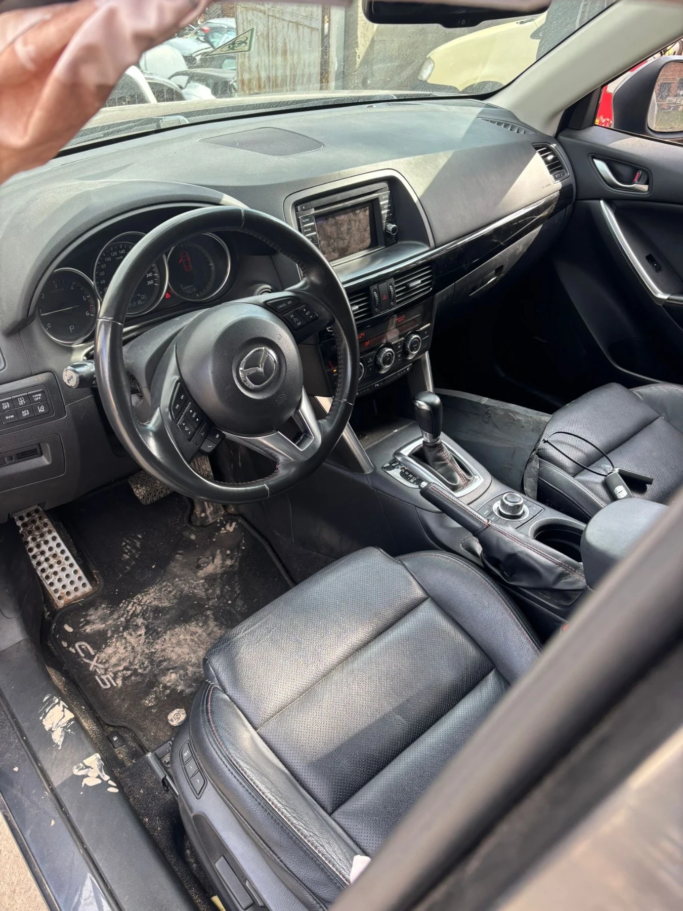 Mazda CX-5 2.2 Skyactive - изображение 5