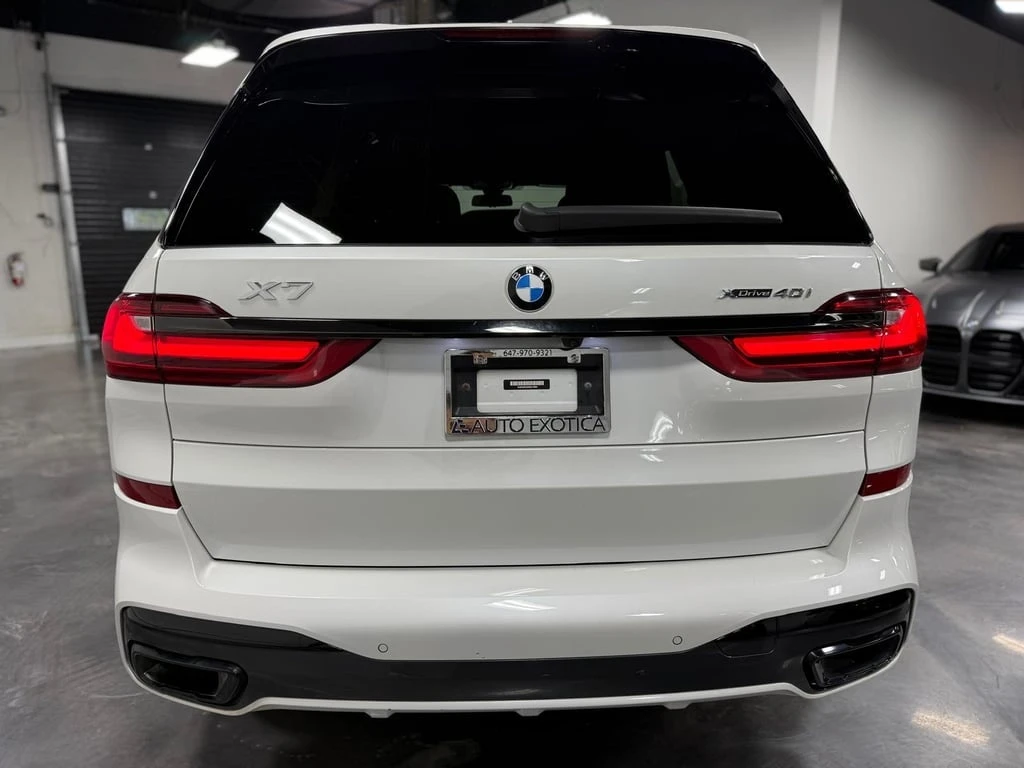 BMW X7 * xDrive40i * CARFAX *    | Mobile.bg   4