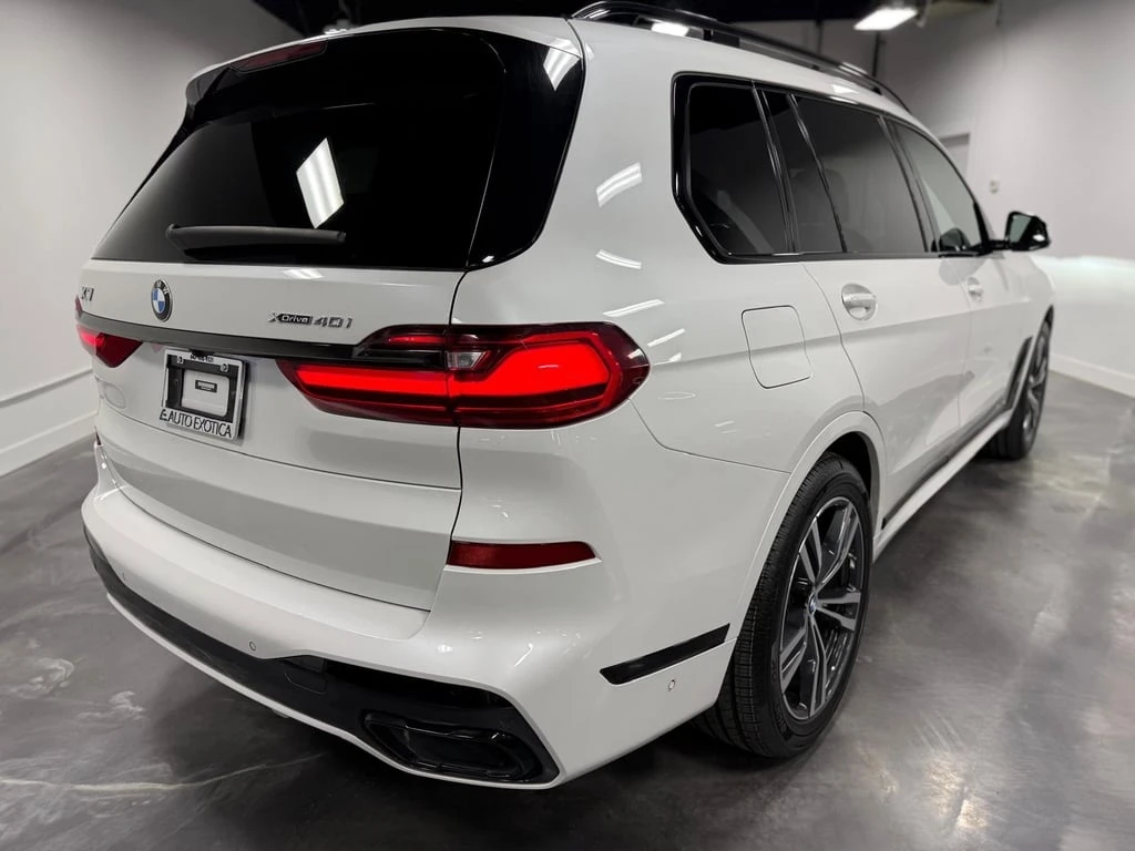 BMW X7 * xDrive40i * CARFAX *    | Mobile.bg   3