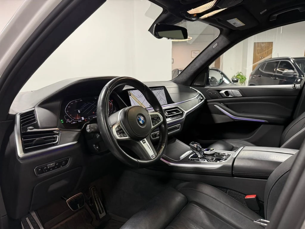 BMW X7 * xDrive40i * CARFAX *    | Mobile.bg   5