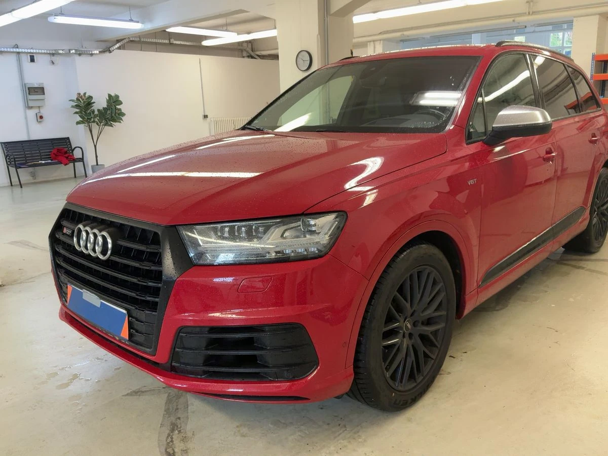 Audi SQ7 * 4.0 V8 TDI quattro* *  | Mobile.bg   2