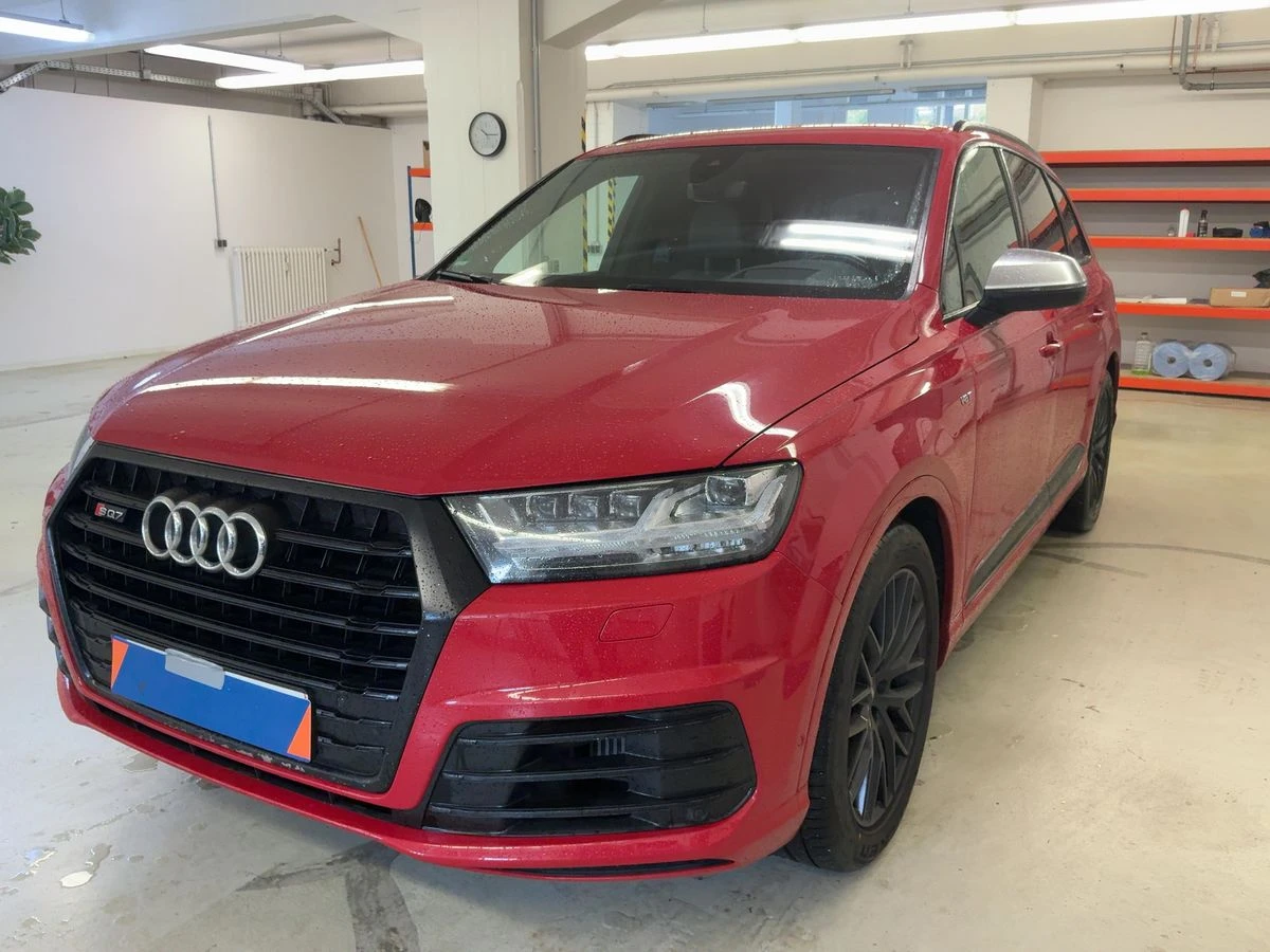 Audi SQ7 * 4.0 V8 TDI quattro* *  | Mobile.bg   1