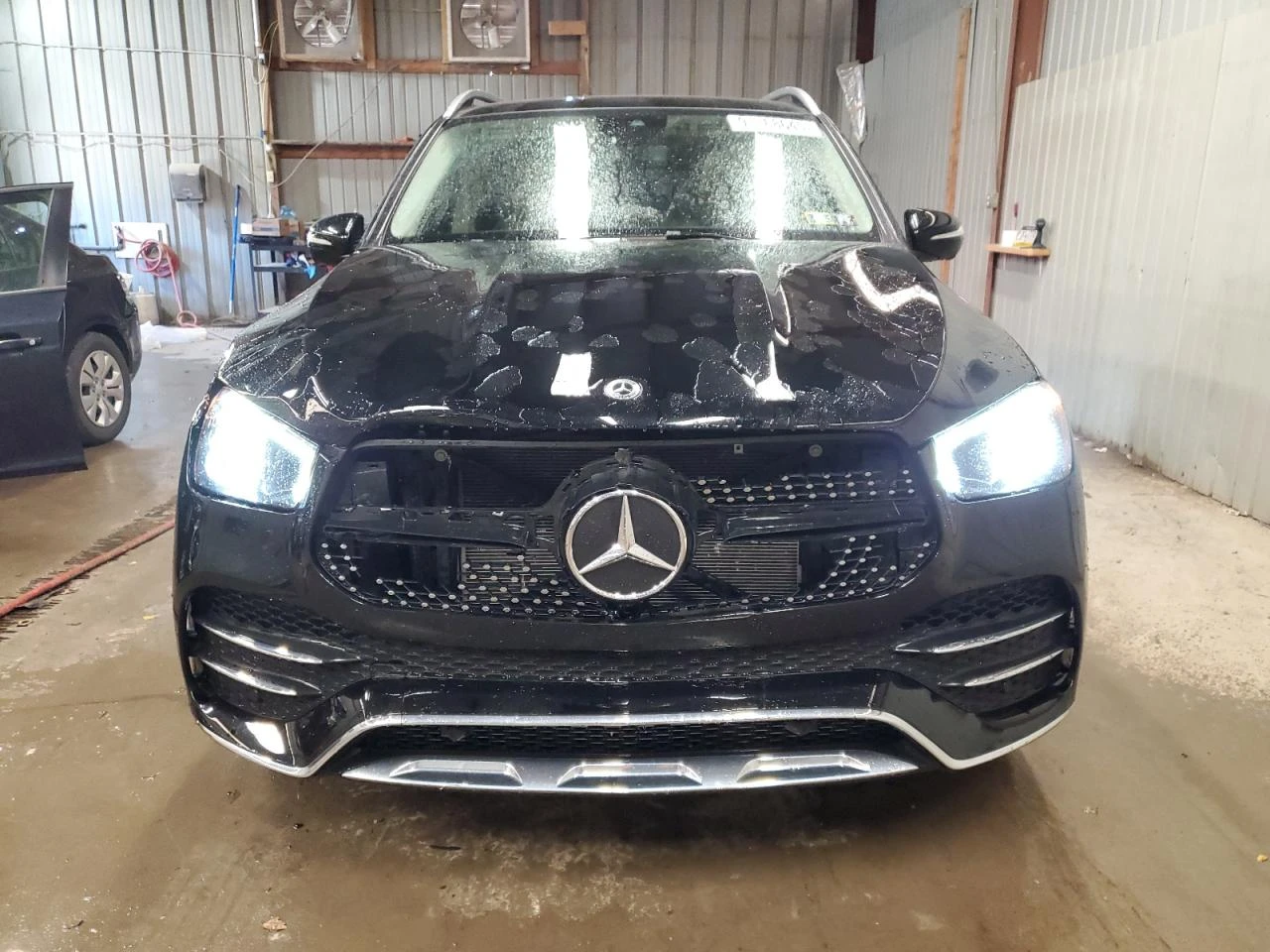 Mercedes-Benz GLE 350 4MATIC AMG* BURMESTER* 360* BLIND SPOT | Mobile.bg   1