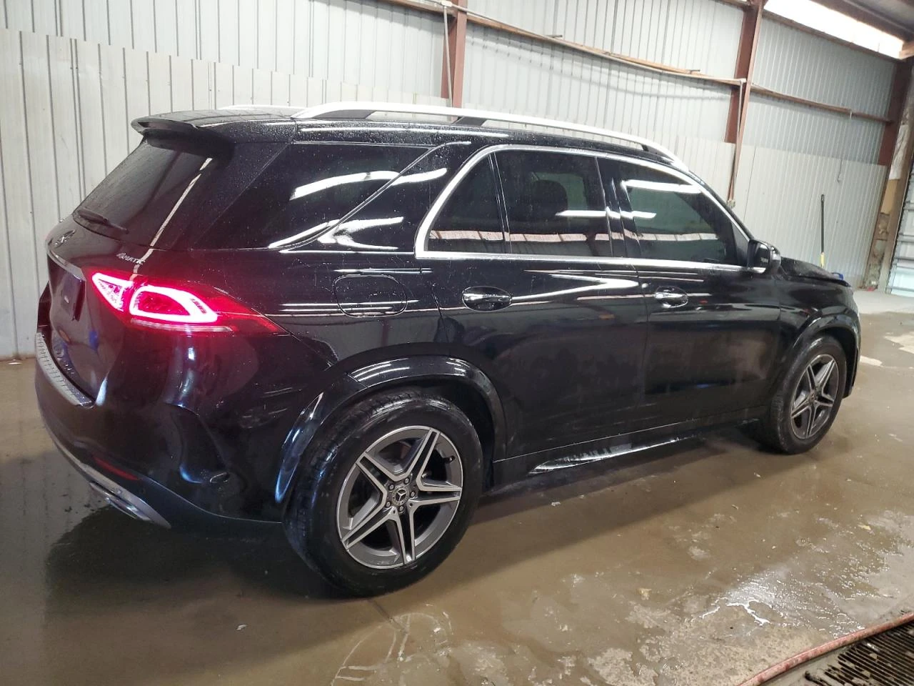 Mercedes-Benz GLE 350 4MATIC AMG* BURMESTER* 360* BLIND SPOT - изображение 5