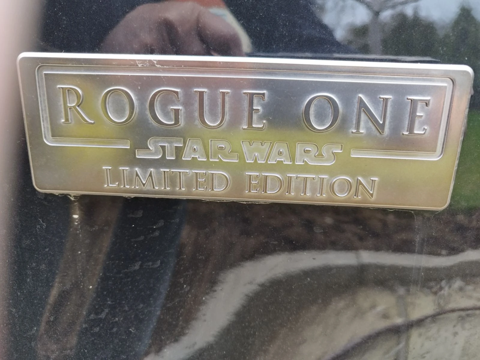 Nissan Rogue Star Wars - изображение 9