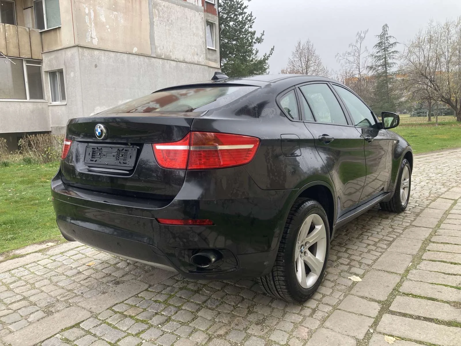 BMW X6  3.0d 2011година Топ Оферта - изображение 4