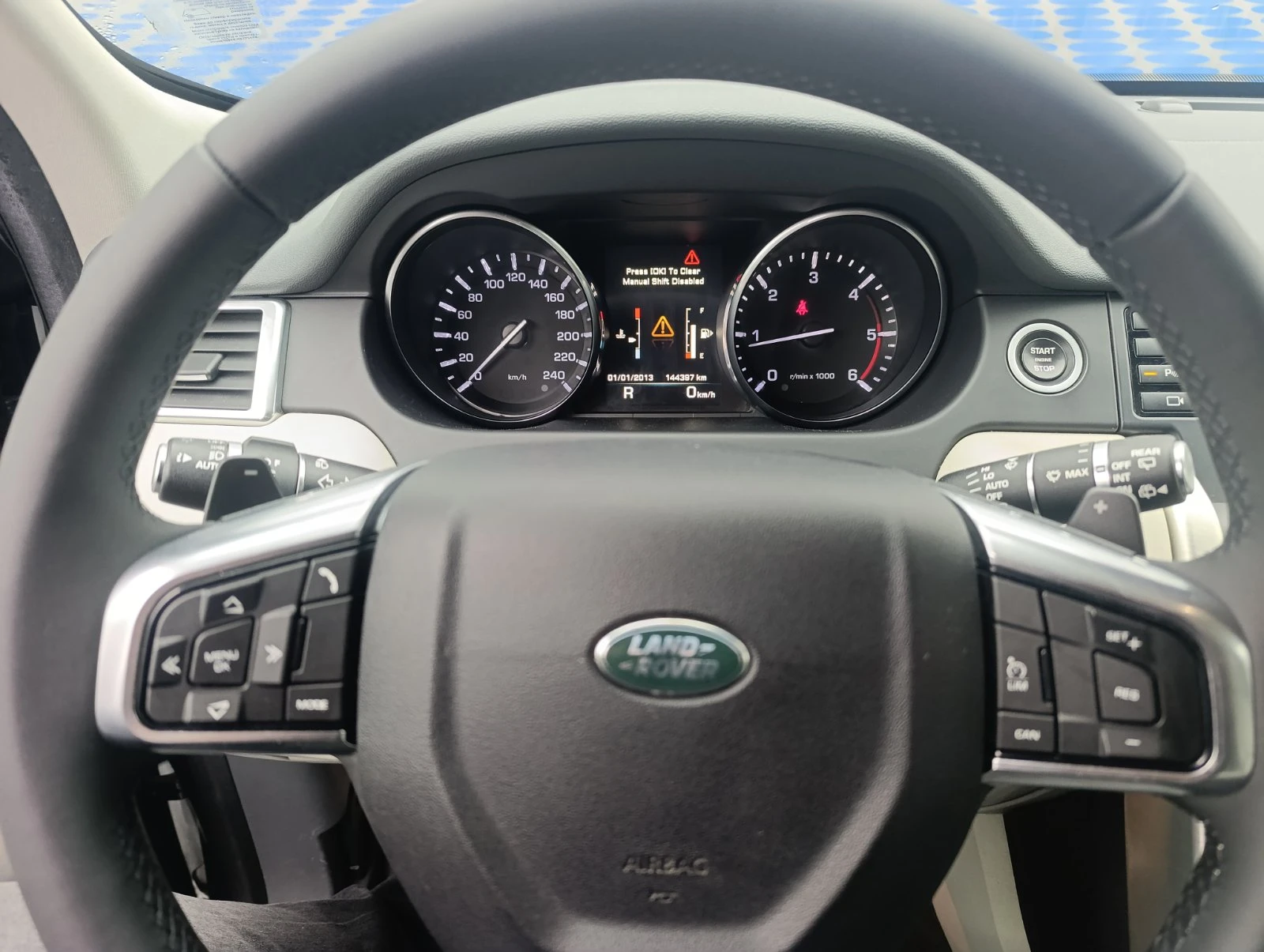 Land Rover Discovery Sport HSE 2.0 TD4 !!! | Mobile.bg   13