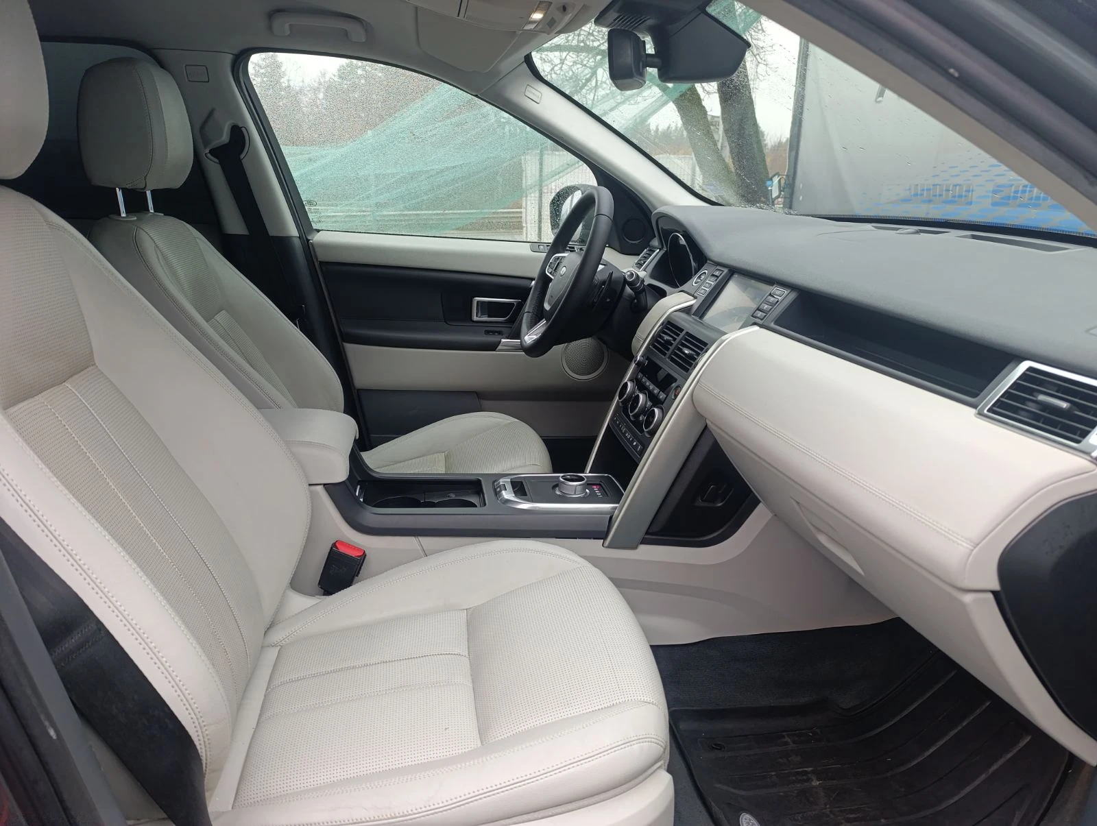 Land Rover Discovery Sport HSE 2.0 TD4 !!! | Mobile.bg   11