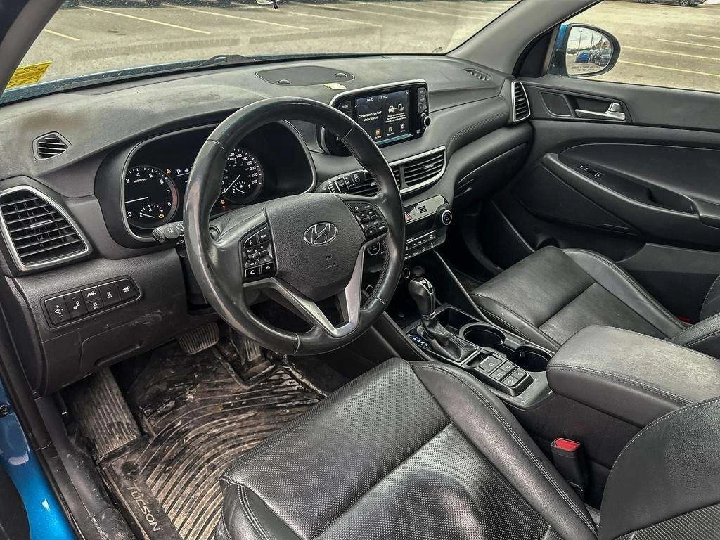 Hyundai Tucson * Value, SEL, Sport, Limited, Ultimate * CARFAX *  | Mobile.bg � ����������� 16