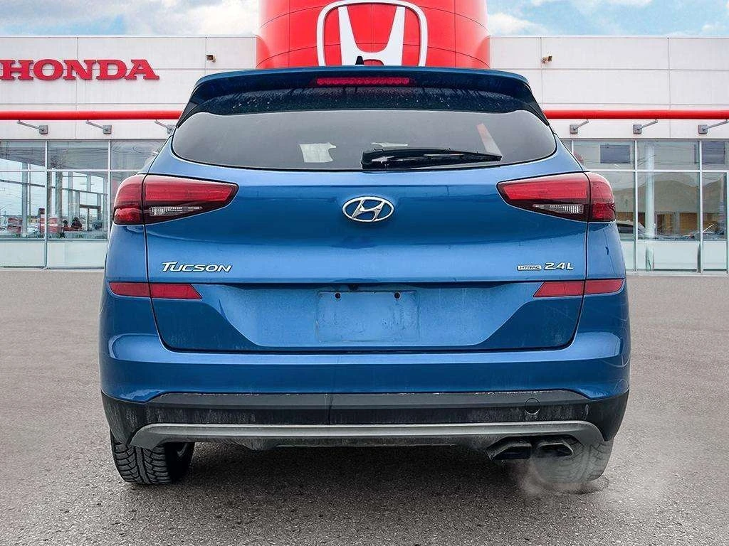 Hyundai Tucson * Value, SEL, Sport, Limited, Ultimate * CARFAX *  | Mobile.bg � ����������� 4
