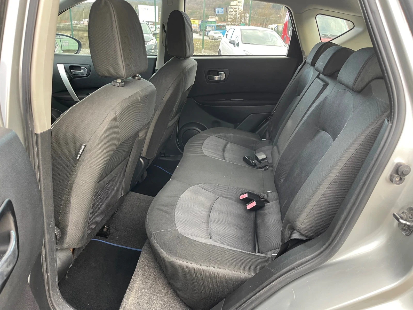 Nissan Qashqai 1.5 DCI-���� ����-���������-�����������- ��� ���� | Mobile.bg � ����������� 12