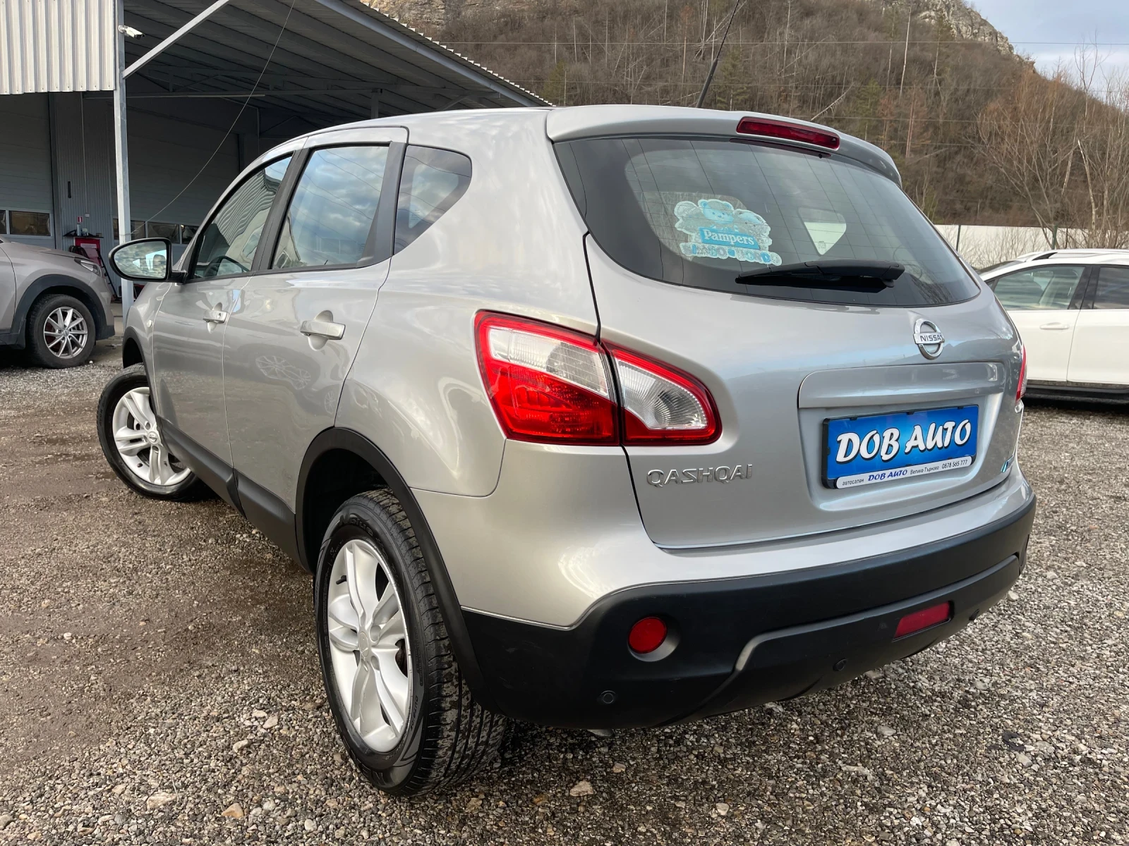 Nissan Qashqai 1.5 DCI-ФЕЙС ЛИФТ-НАВИГАЦИЯ-КЛИМАТРОНИК- КАР ПЛЕЙ - изображение 3
