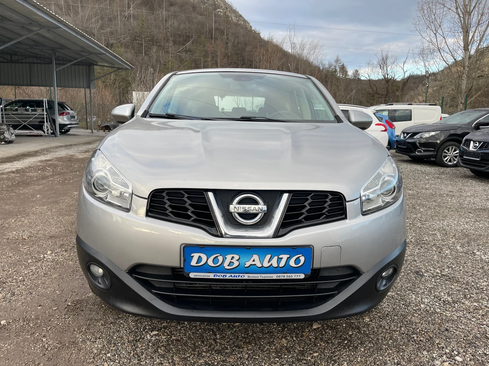 Nissan Qashqai 1.5 DCI-ФЕЙС ЛИФТ-НАВИГАЦИЯ-КЛИМАТРОНИК- КАР ПЛЕЙ - изображение 8