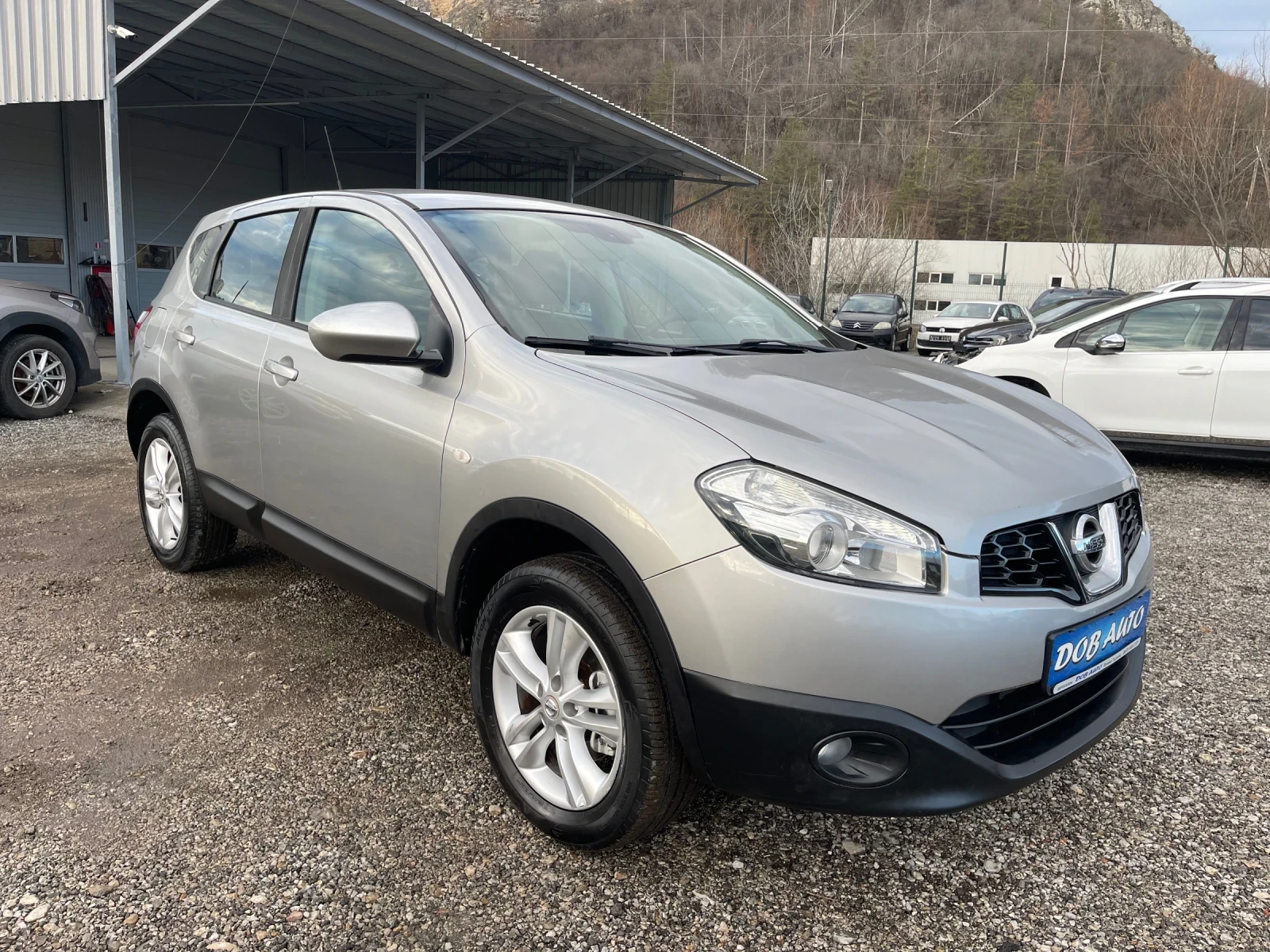 Nissan Qashqai 1.5 DCI-ФЕЙС ЛИФТ-НАВИГАЦИЯ-КЛИМАТРОНИК- КАР ПЛЕЙ - изображение 6
