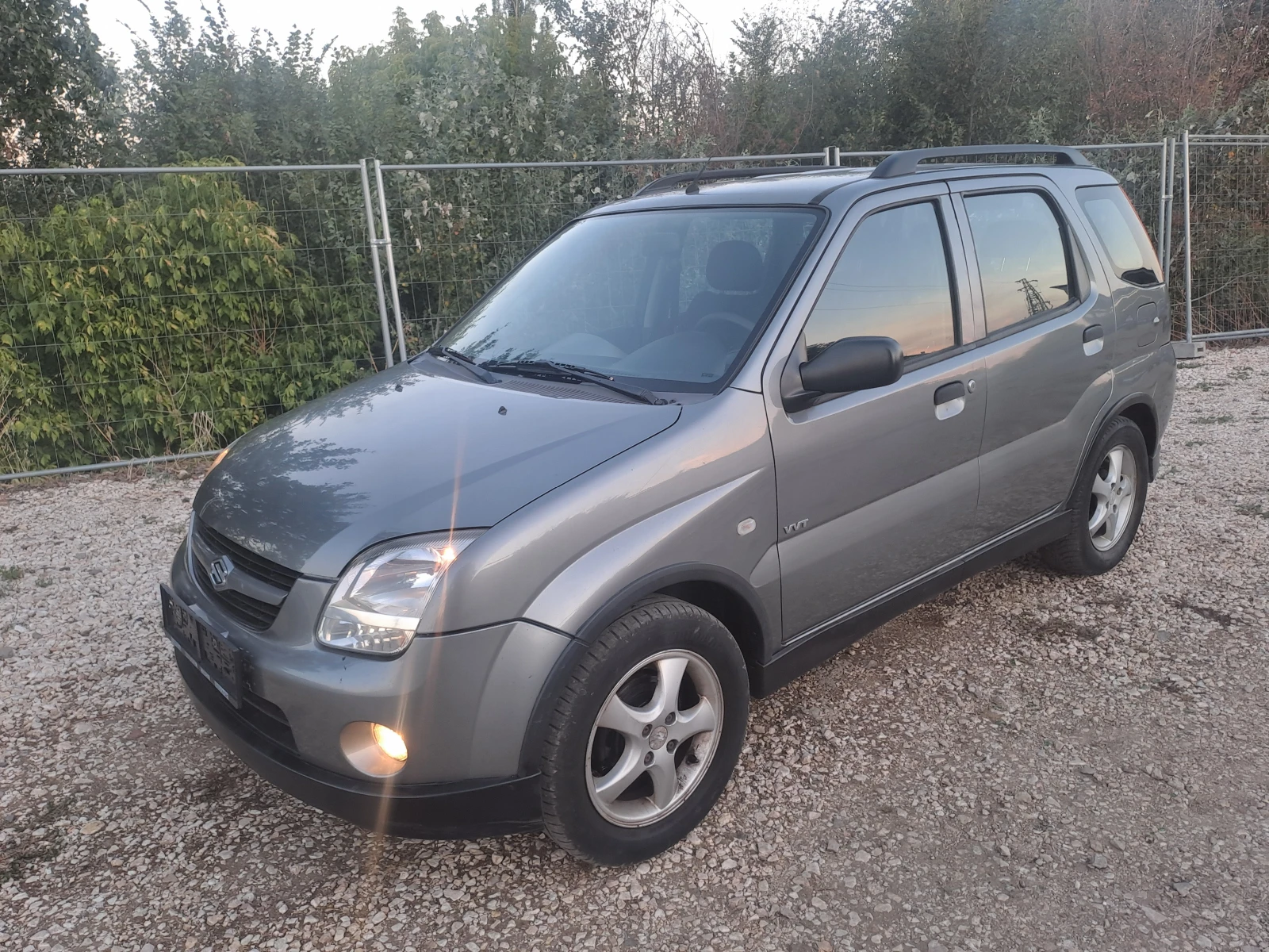 Suzuki Ignis 1.3i 4x4 ESKLUZIVE  | Mobile.bg � ����������� 3