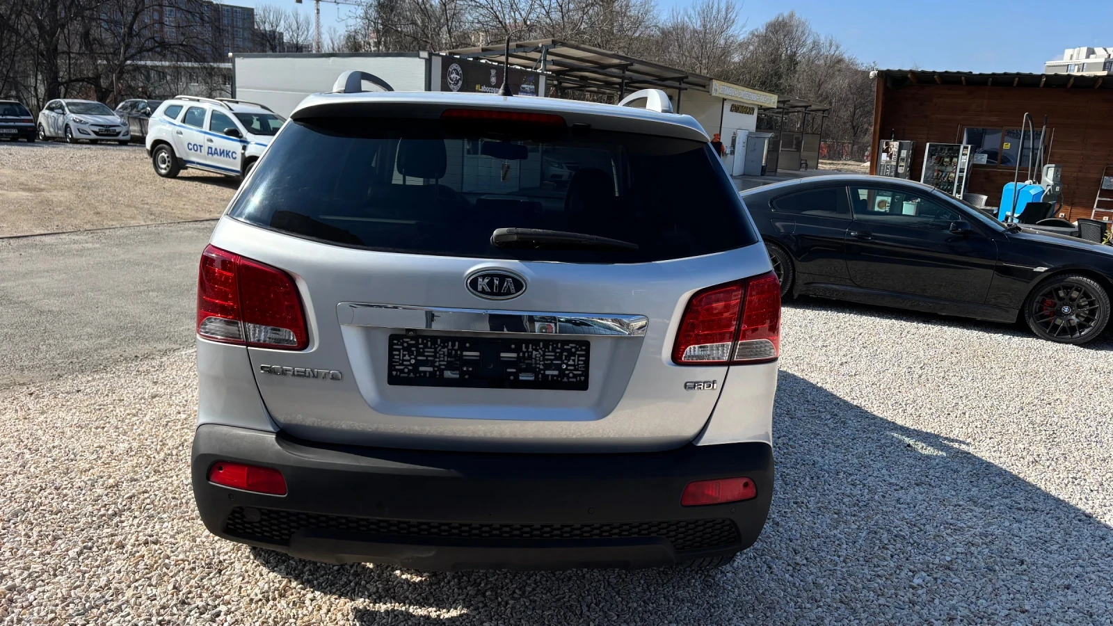 Kia Sorento Нов внос Италия 4х4 Автомат - изображение 3