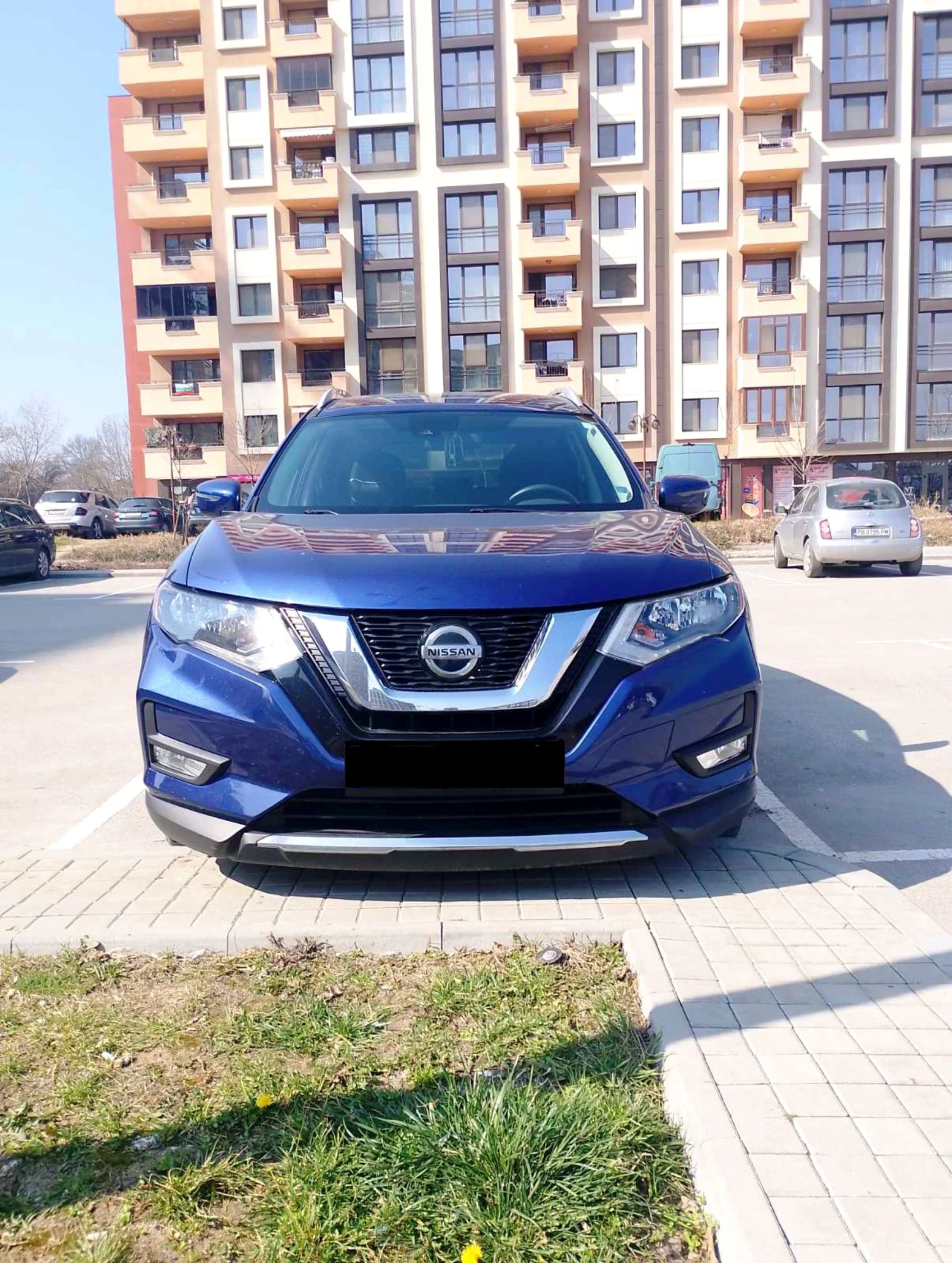 Nissan Rogue 2.5, снимка 2 - Автомобили и джипове - 53751252