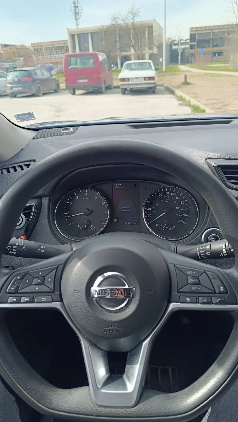 Nissan Rogue 2.5, снимка 5 - Автомобили и джипове - 53751252
