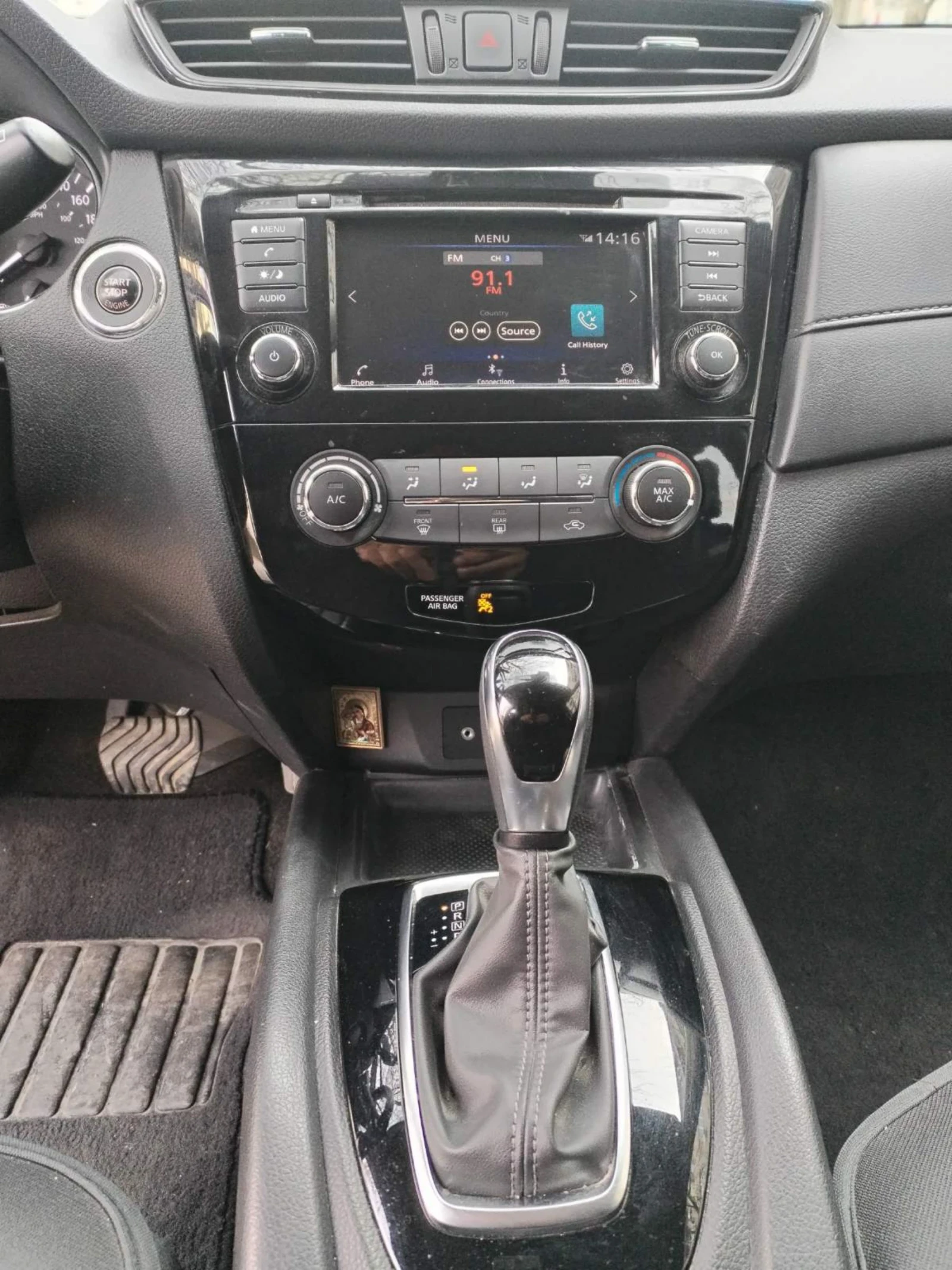 Nissan Rogue 2.5, снимка 6 - Автомобили и джипове - 53751252