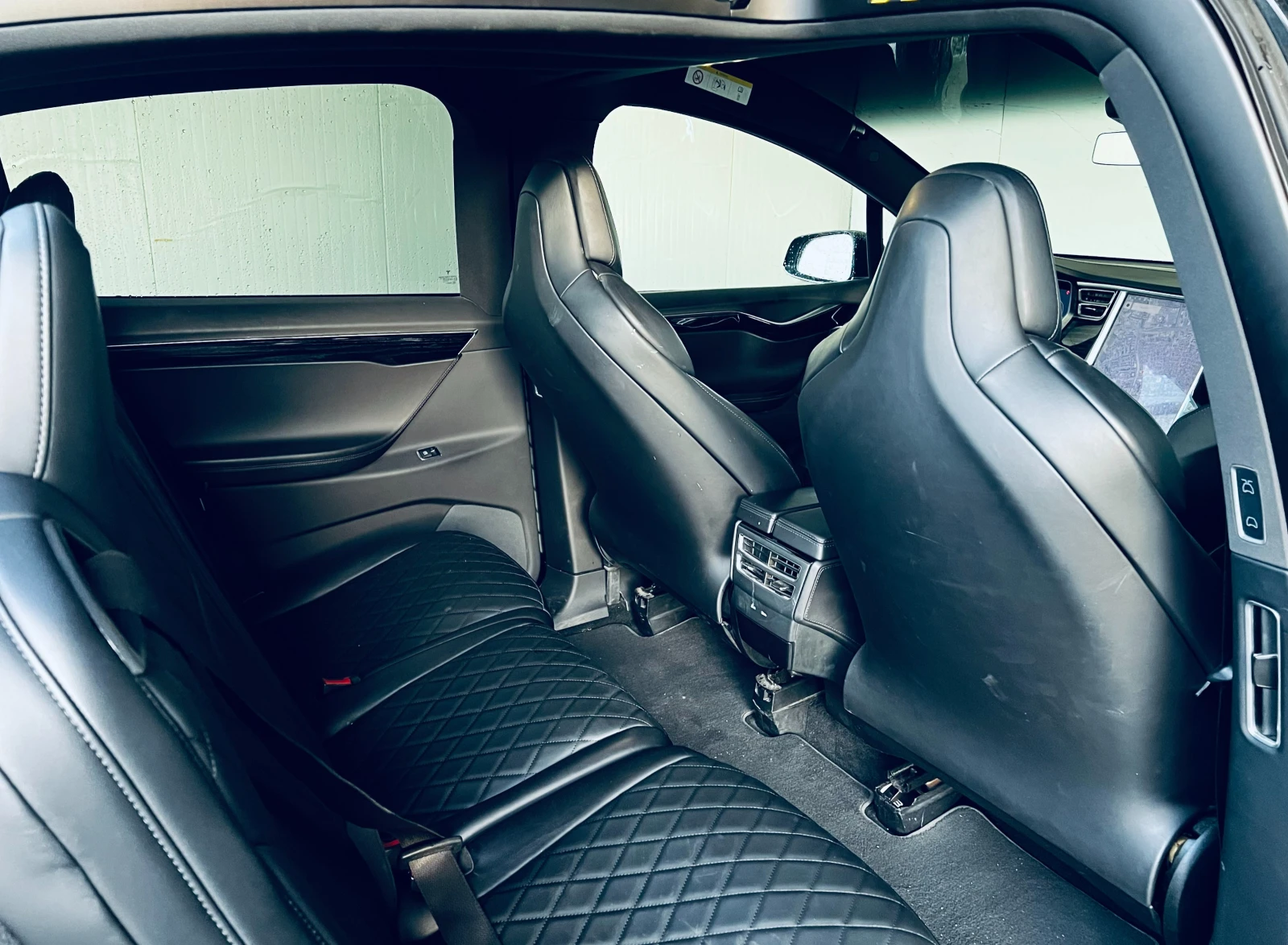 Tesla Model X 100D, снимка 10 - Автомобили и джипове - 53750673