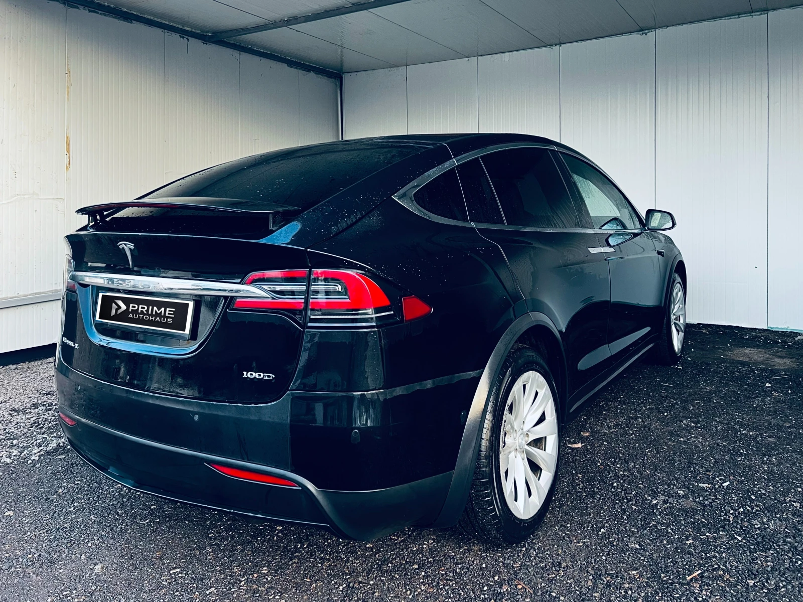 Tesla Model X 100D, снимка 4 - Автомобили и джипове - 53750673
