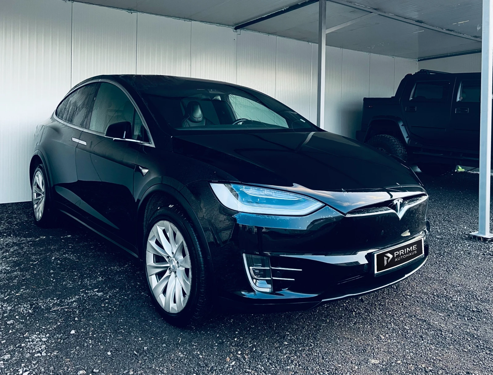 Tesla Model X 100D, снимка 3 - Автомобили и джипове - 53750673