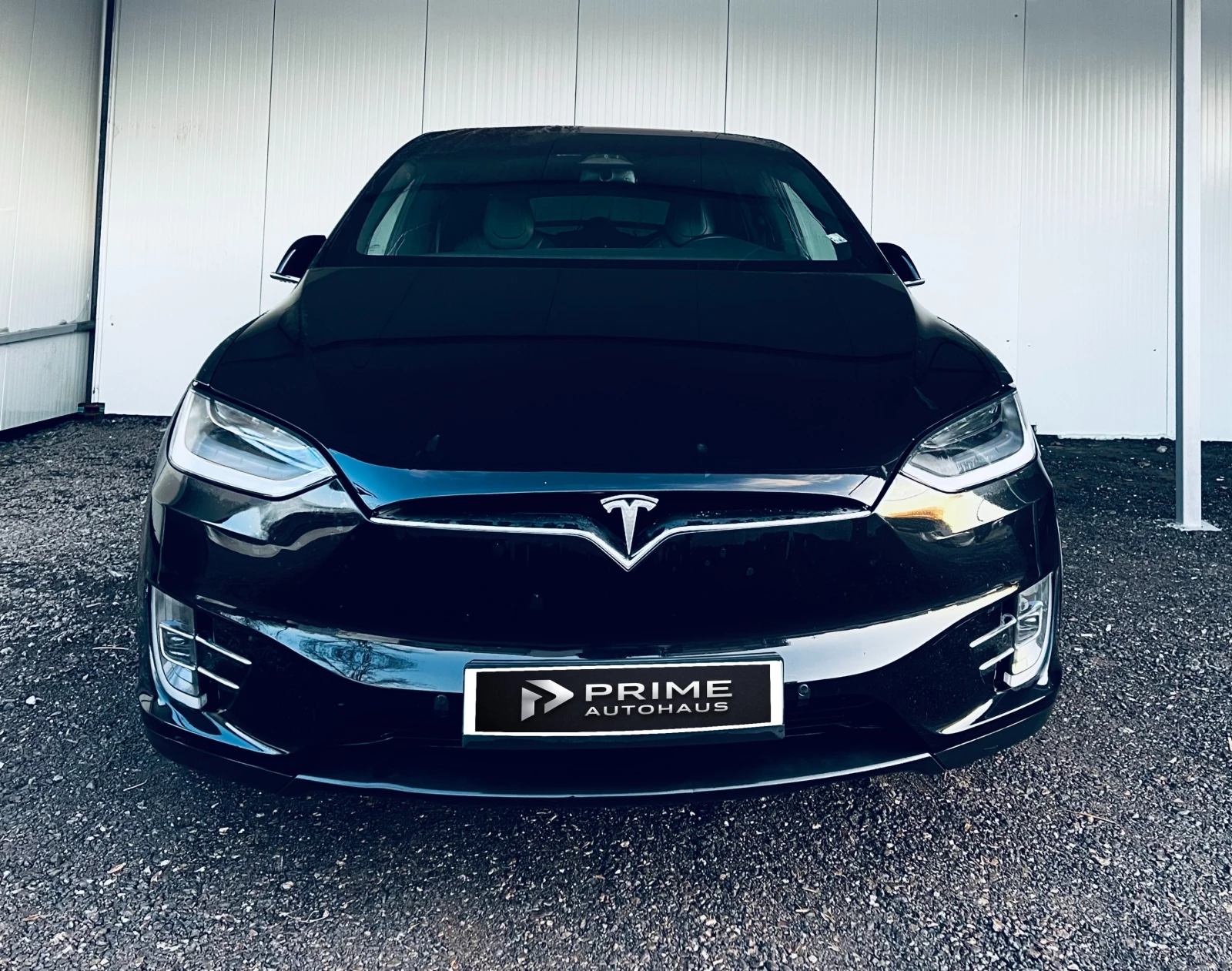 Tesla Model X 100D, снимка 2 - Автомобили и джипове - 53750673