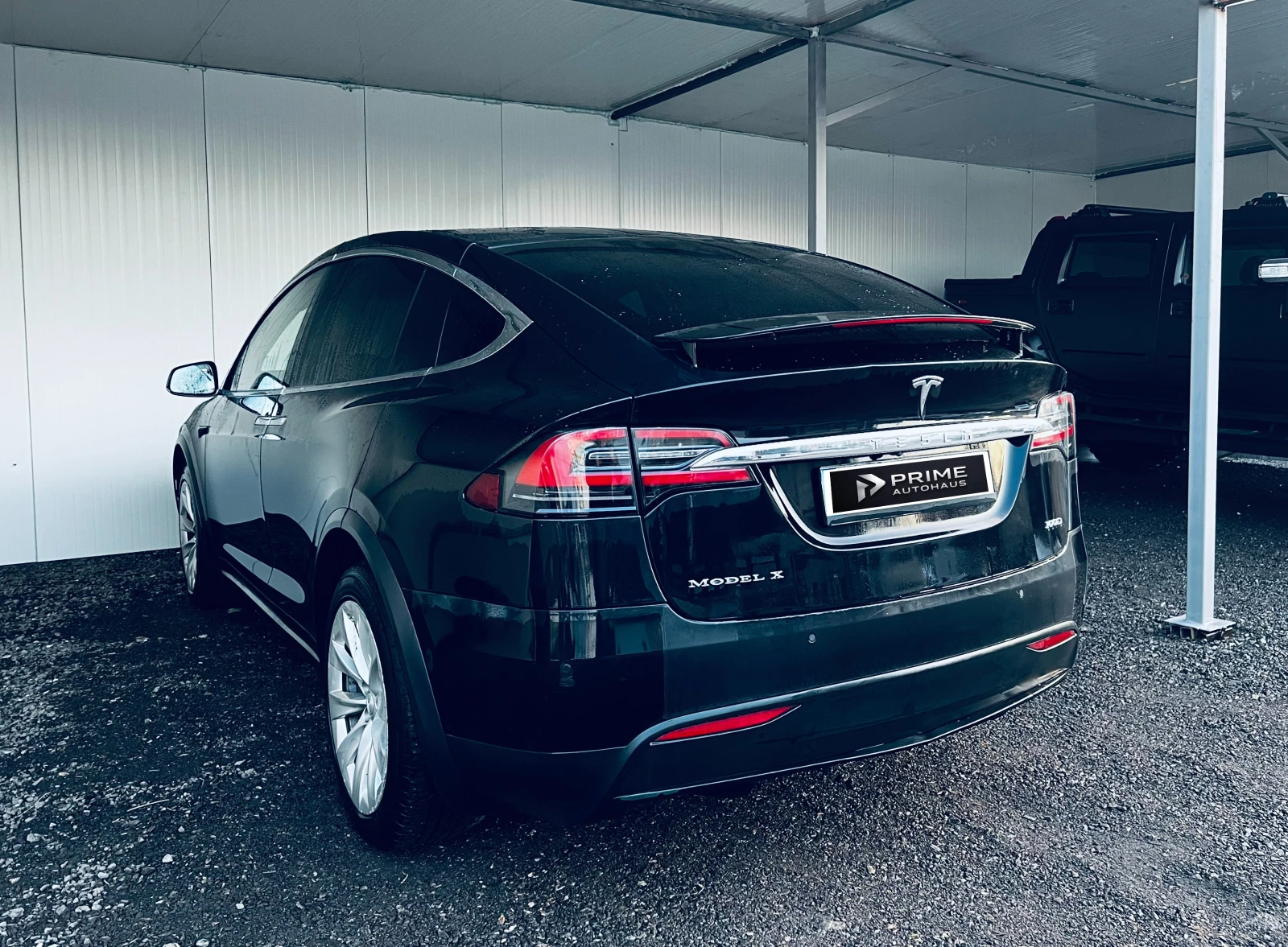 Tesla Model X 100D, снимка 7 - Автомобили и джипове - 53750673