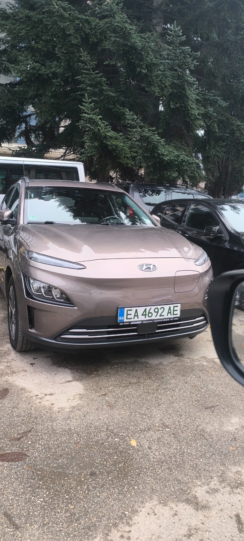 Hyundai Kona, снимка 3 - Автомобили и джипове - 53752565