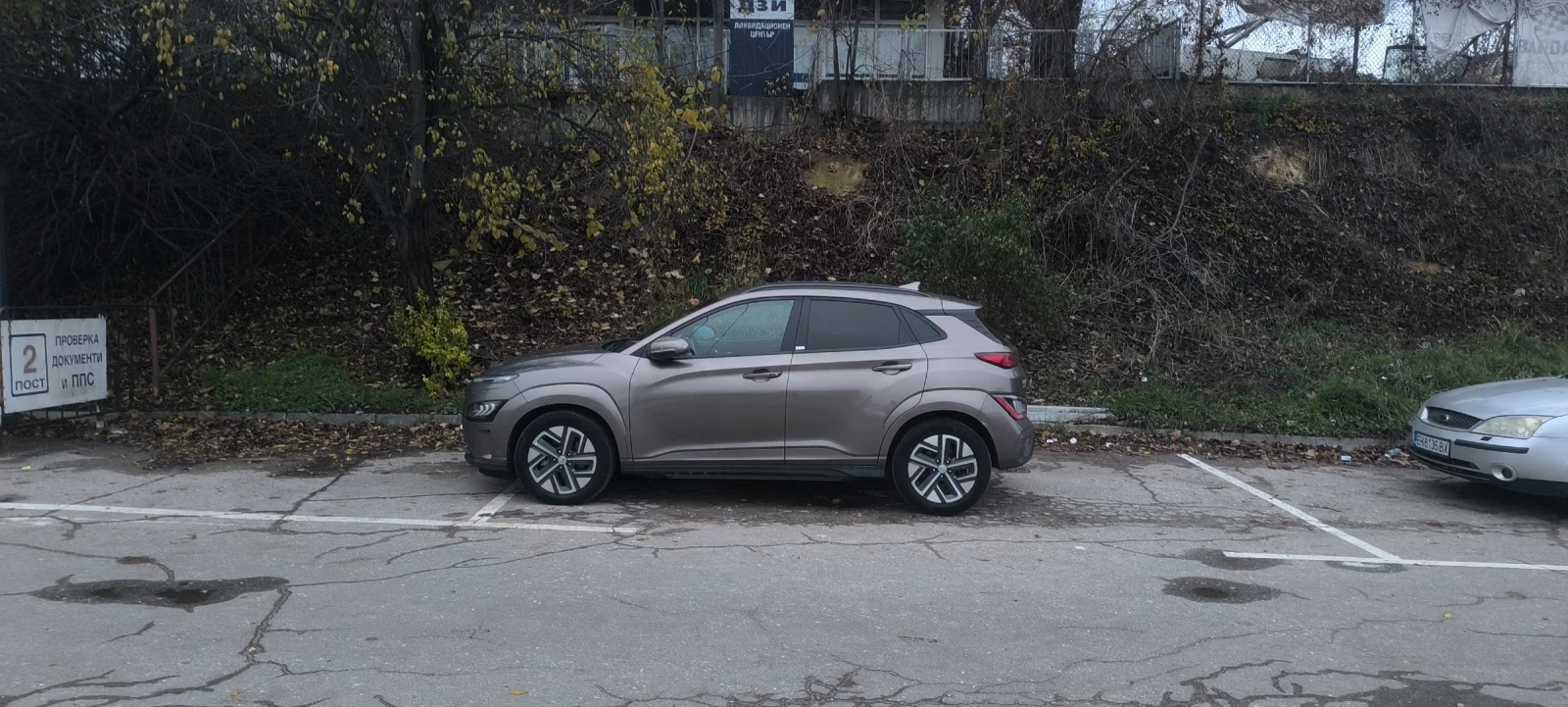 Hyundai Kona, снимка 4 - Автомобили и джипове - 53752565
