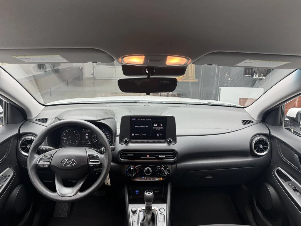 Hyundai Kona 4x4* ESSENTIAL* HEAD-UP АвтоКредит(ЦЕНА ДО БГ), снимка 12 - Автомобили и джипове - 53788566