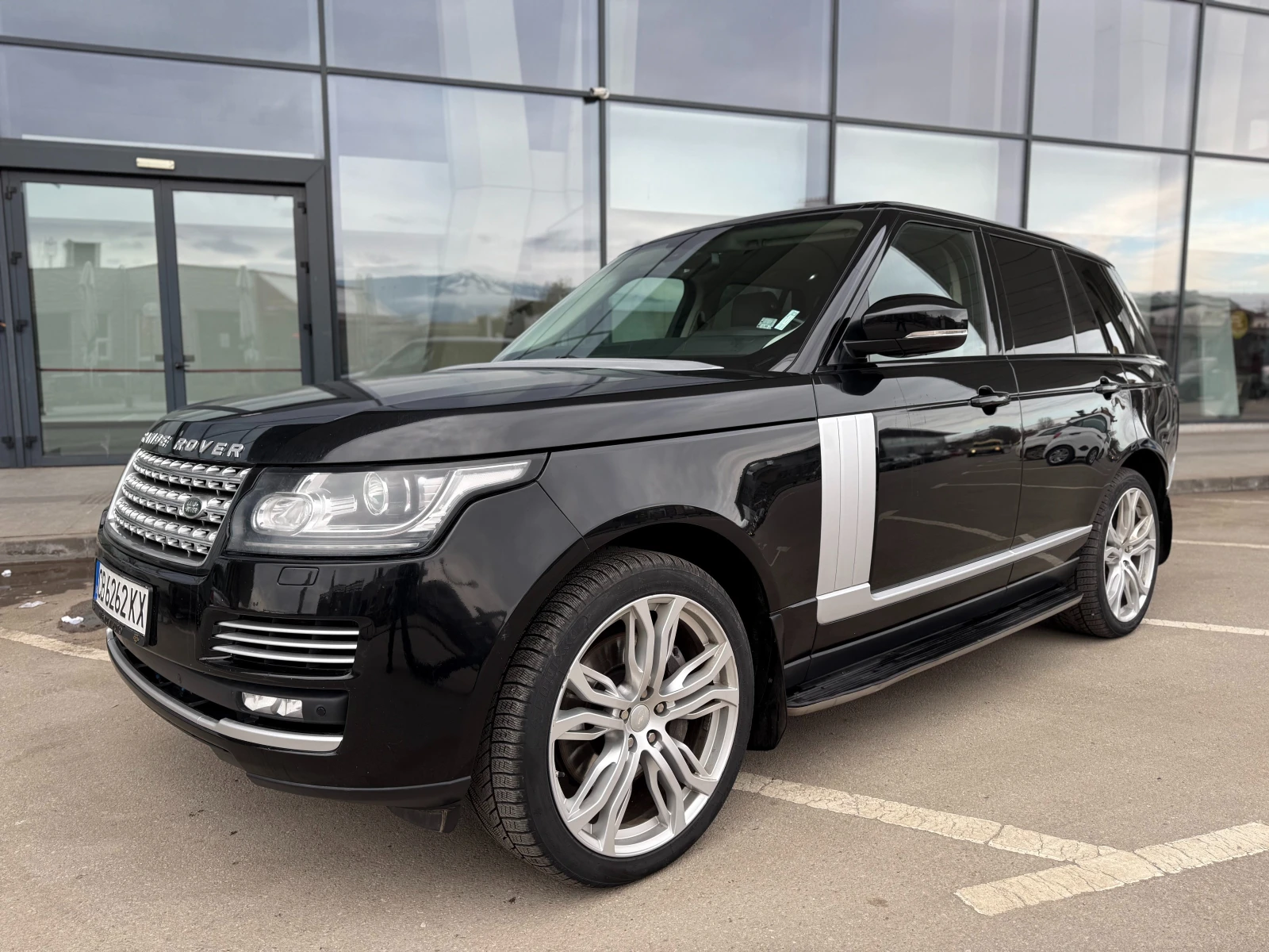 Land Rover Range rover 6 МЕСЕЦА ГАРАНЦИЯ/4.4 SDV8 340к.с. Autobiography