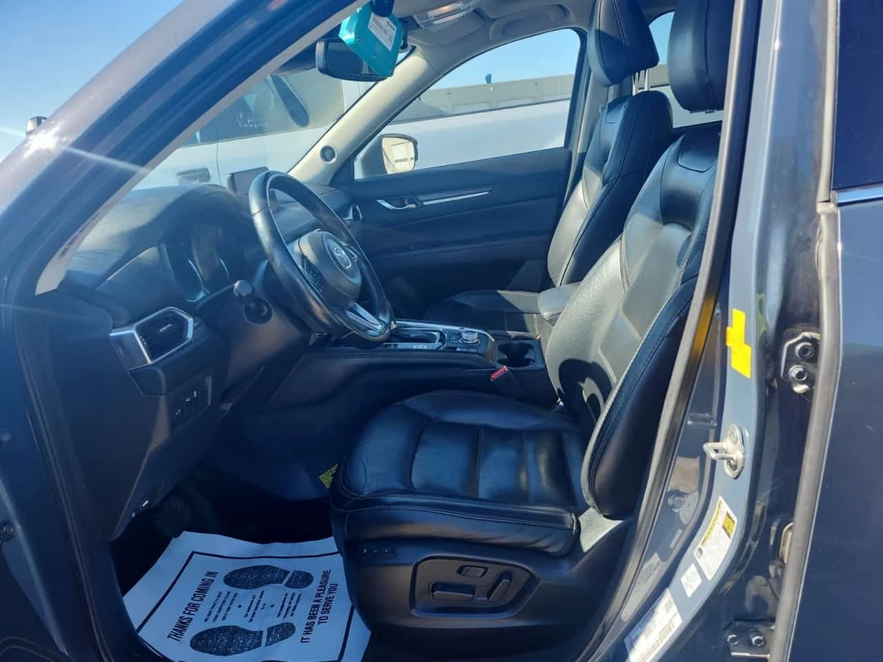 Mazda CX-5 GT /CARFAX/2 ключа/Подгрев/Панорама, снимка 5 - Автомобили и джипове - 53894528