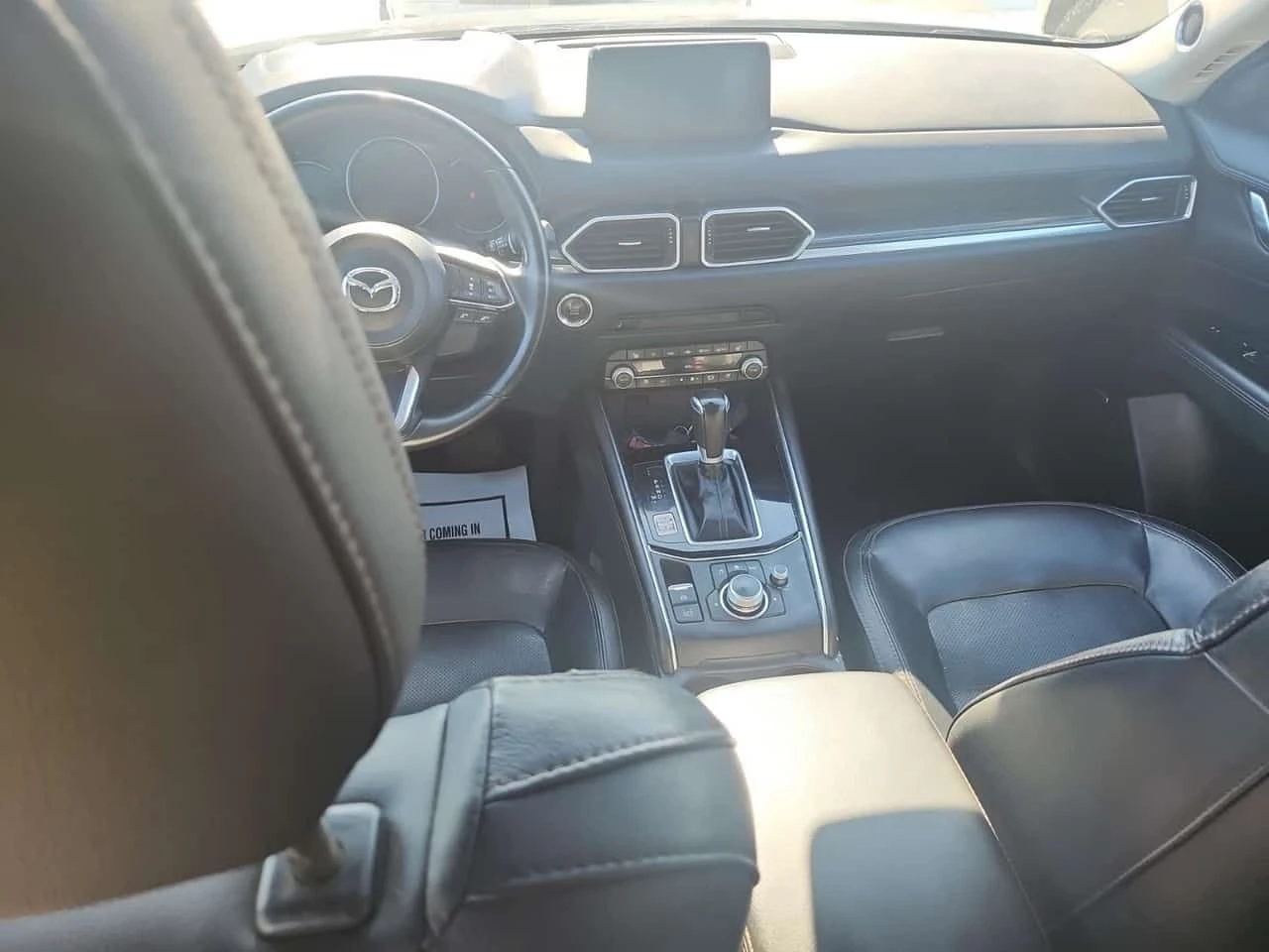 Mazda CX-5 GT /CARFAX/2 ключа/Подгрев/Панорама, снимка 10 - Автомобили и джипове - 53894528