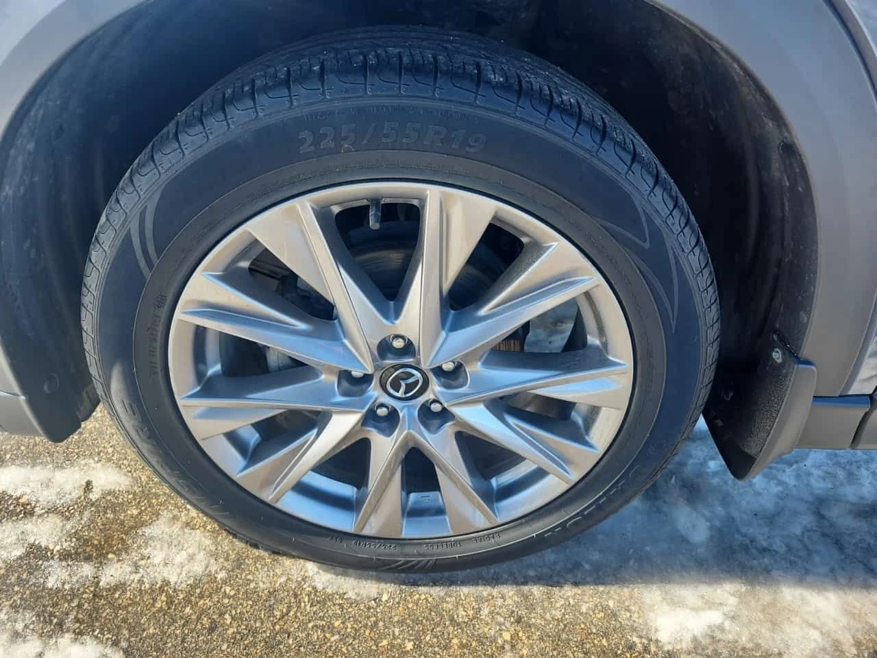 Mazda CX-5 GT /CARFAX/2 ключа/Подгрев/Панорама, снимка 6 - Автомобили и джипове - 53894528