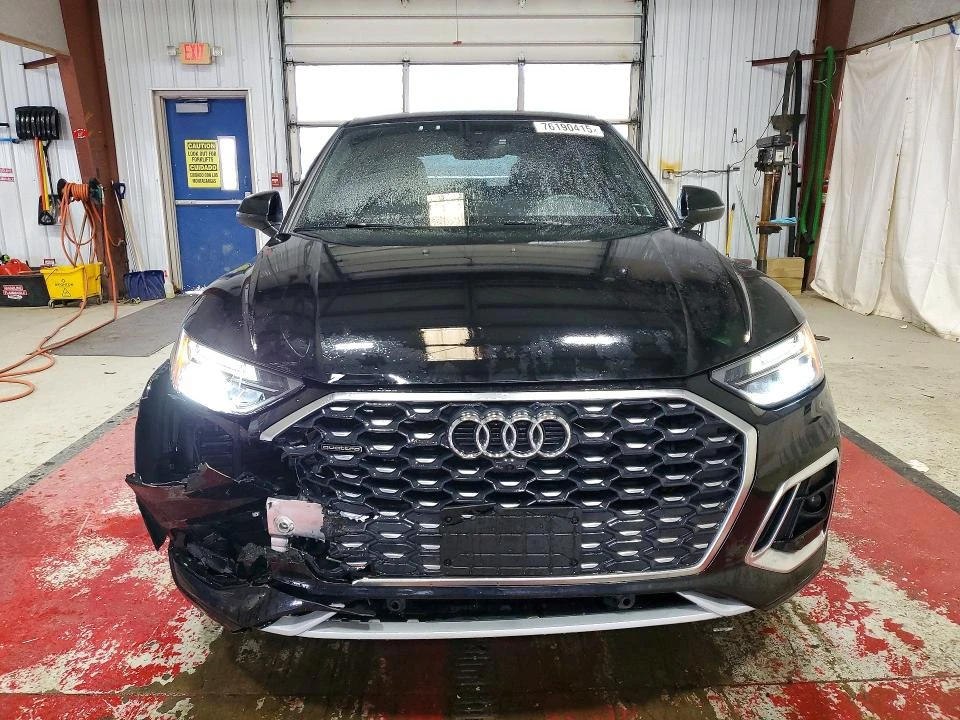 Audi Q5 SPORTBACK PREMIUM PLUS, снимка 5 - Автомобили и джипове - 53903287