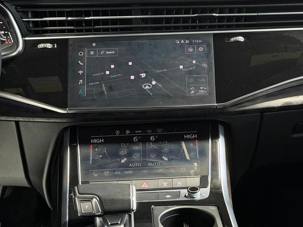 Audi Q8 * * CARFAX * * АВТО КРЕДИТ * * , снимка 9 - Автомобили и джипове - 53990991