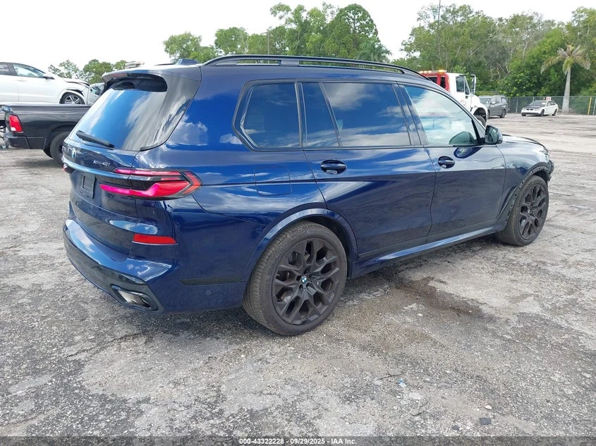 BMW X7 3.0L I-6 DI, DOHC, VVT, TURBO, 375HP All Wheel | Mobile.bg � ����������� 4