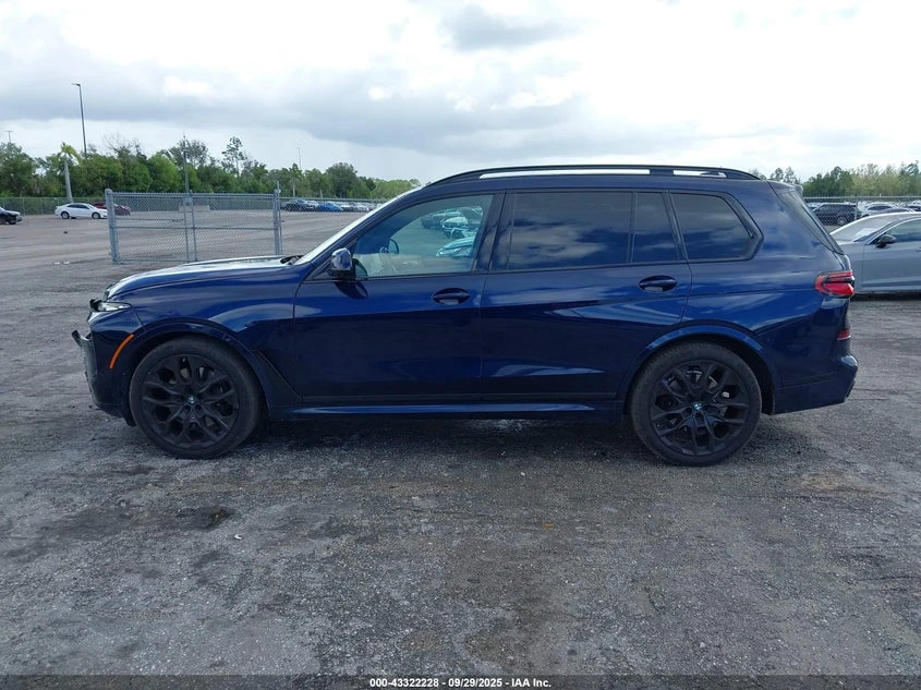 BMW X7 3.0L I-6 DI, DOHC, VVT, TURBO, 375HP All Wheel | Mobile.bg � ����������� 14