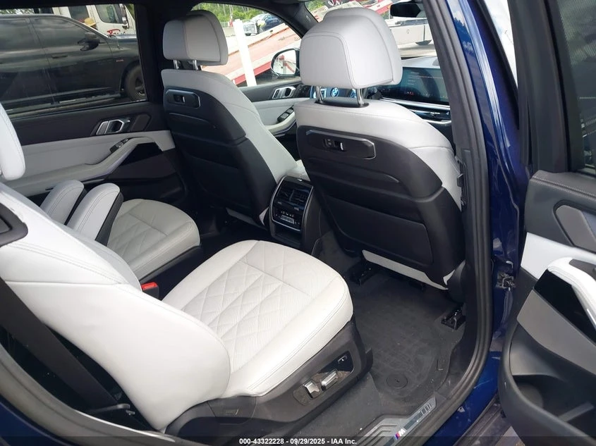 BMW X7 3.0L I-6 DI, DOHC, VVT, TURBO, 375HP All Wheel | Mobile.bg � ����������� 8