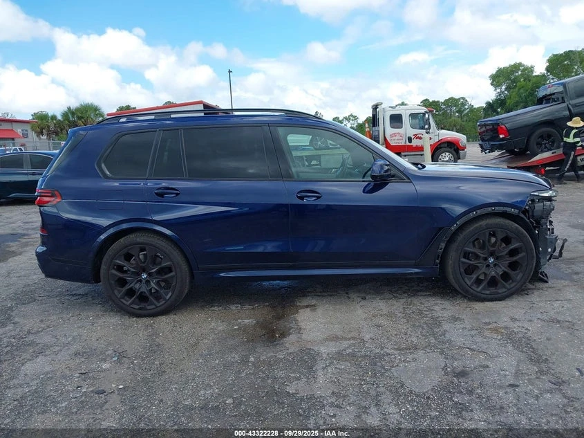 BMW X7 3.0L I-6 DI, DOHC, VVT, TURBO, 375HP All Wheel | Mobile.bg � ����������� 13