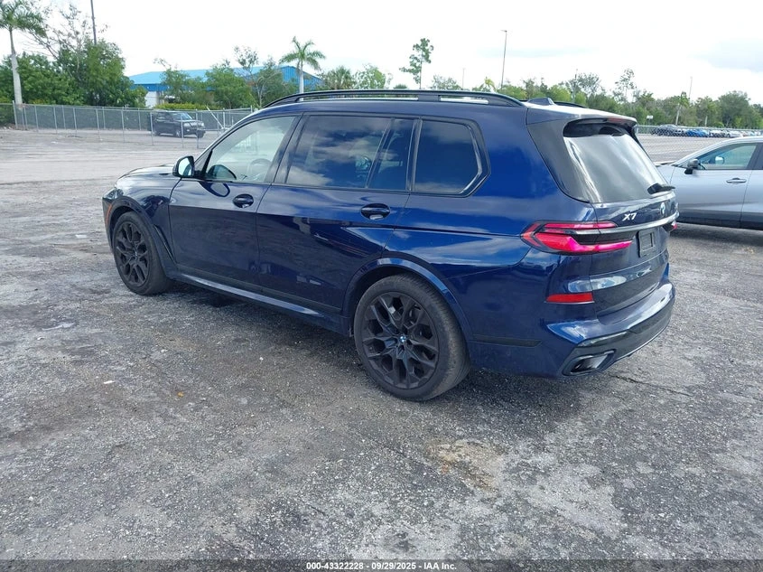 BMW X7 3.0L I-6 DI, DOHC, VVT, TURBO, 375HP All Wheel | Mobile.bg � ����������� 3