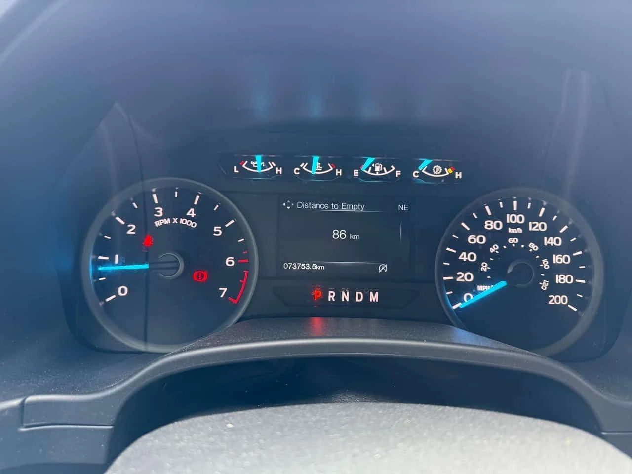 Ford F150 4WD SuperCrew Box  CARFAX, снимка 7 - Автомобили и джипове - 54122461