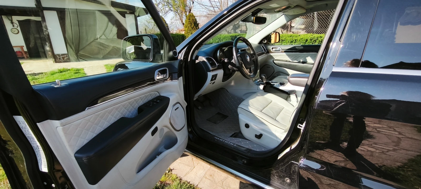 Jeep Grand cherokee Summit, снимка 6 - Автомобили и джипове - 54160465